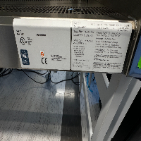 Thermo Scientific 1300 Series A2 BSC- 6ft image 1